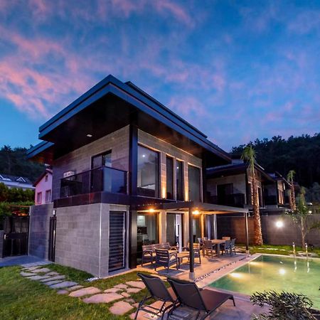 Diamond Port Göcek Villa Exteriör bild