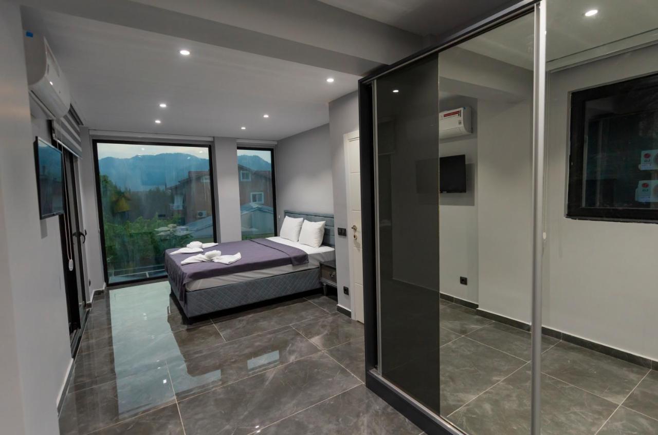Diamond Port Göcek Villa Exteriör bild