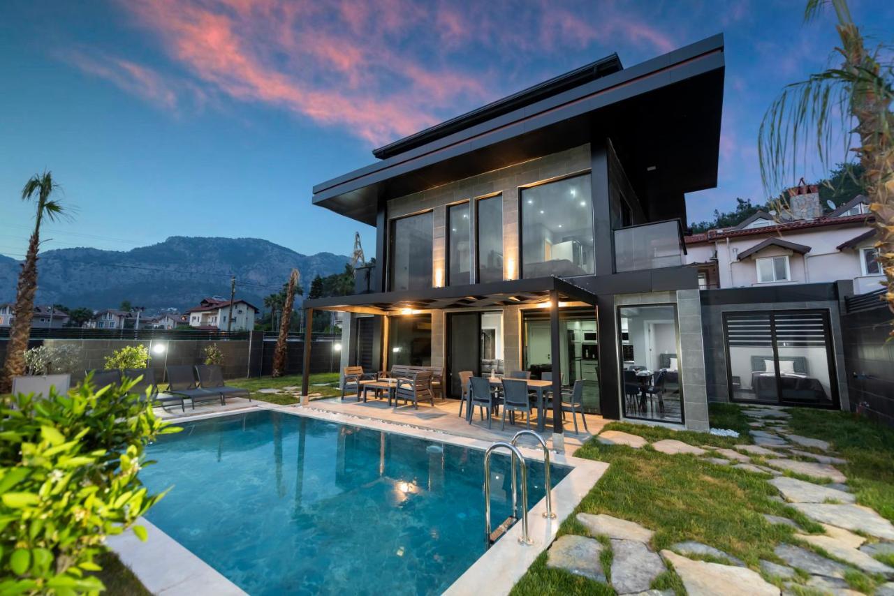 Diamond Port Göcek Villa Exteriör bild