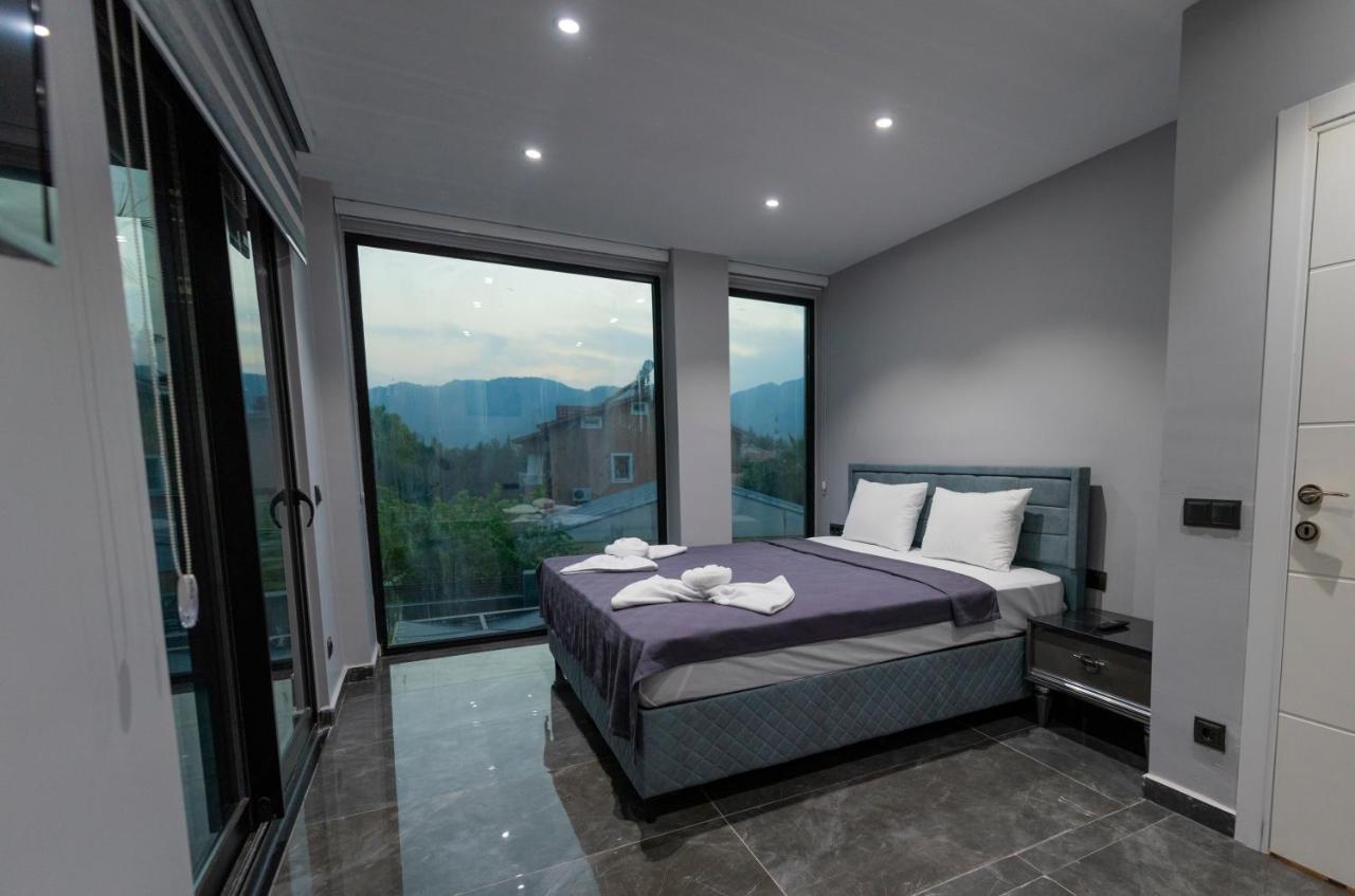 Diamond Port Göcek Villa Exteriör bild