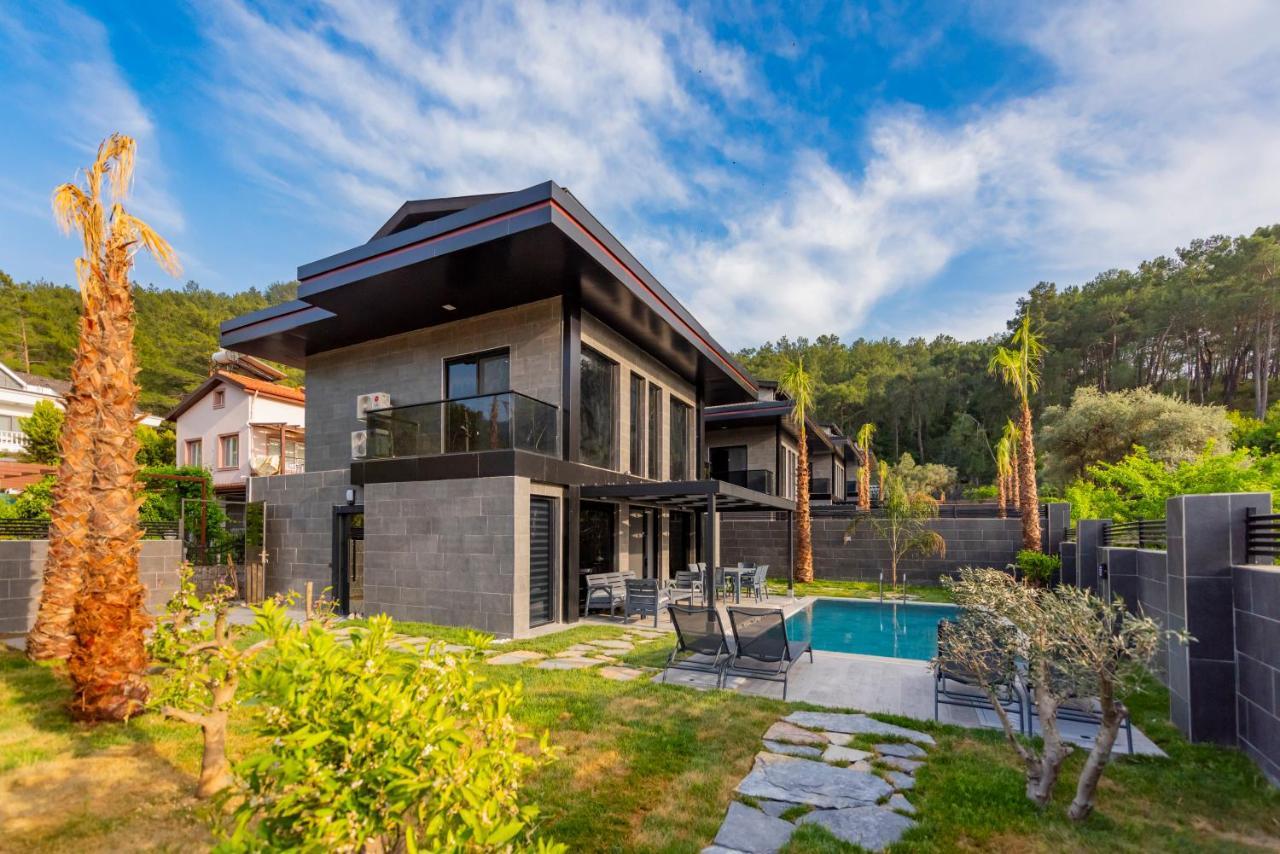 Diamond Port Göcek Villa Exteriör bild