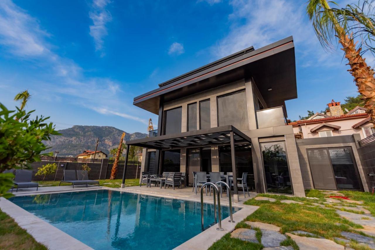 Diamond Port Göcek Villa Exteriör bild